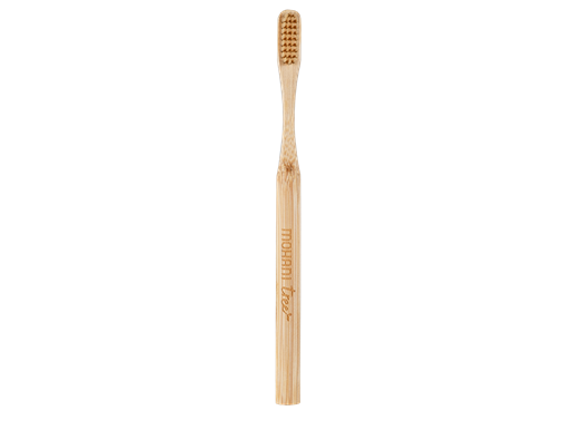 Bamboo toothbrush - natural